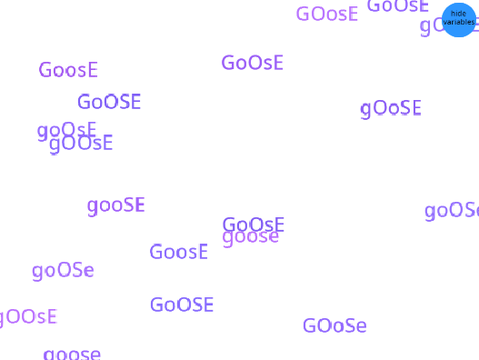 goOse