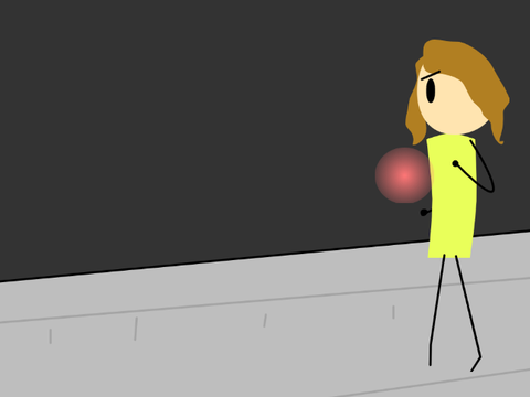 Animation Test (Electricity powers)