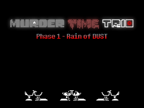[MTT] Phase 1: Rain of Dust (MegaDorins take)