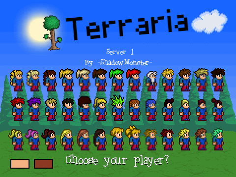 Terraria [Server 1]
