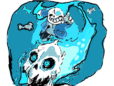 Sans.....