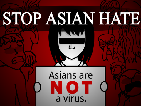 Stop Asian Hate!