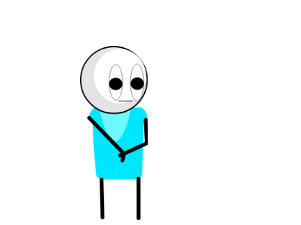 My new character