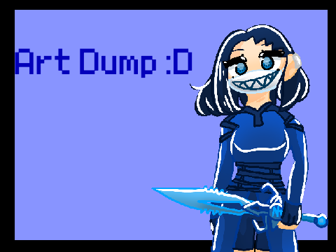 ✧ a r t   d u m p   # 2 ✧ 