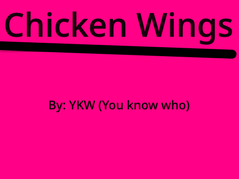 Chicken Wings