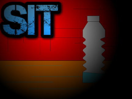 Sit || An Animation ||