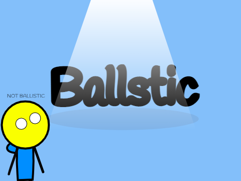 My first time doing ballistic in fnf (Short)