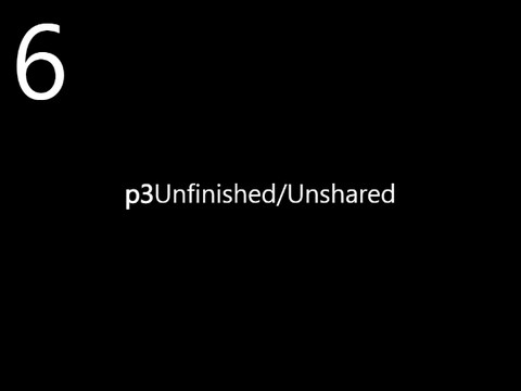 p3Unfinished/Unshared6
