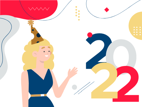 Happy 2022! :D
