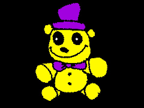 (APRIL FOOLS EDITION) Five Nights at Frickbear's 2