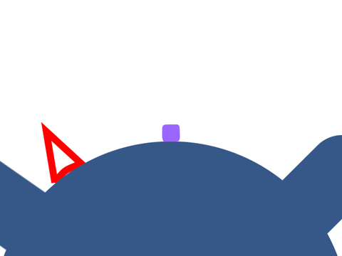 360° platformer engine (Remixable)