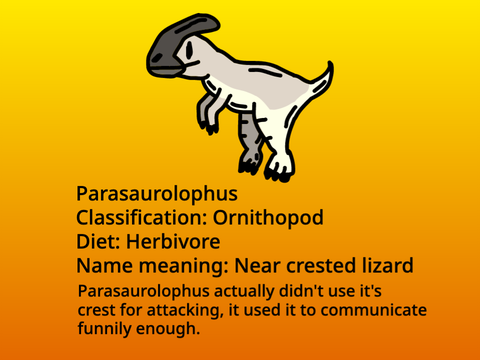 Dinosaurs