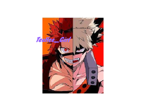 SIGN IF U SHIP KIRIBAKU remix