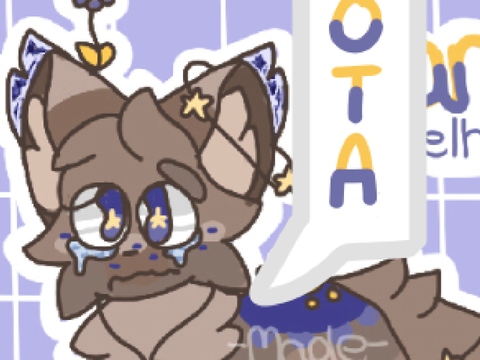 ⚣- - OTA (Toyhouse purge thingy) - -⚣