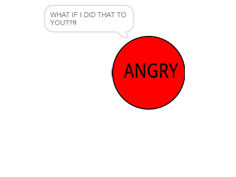 ANGRY BUTTON >:)