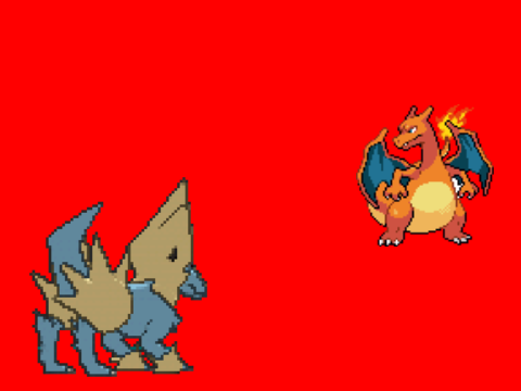 Short Pokemon Battle