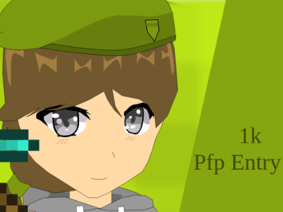 1k pfp entry