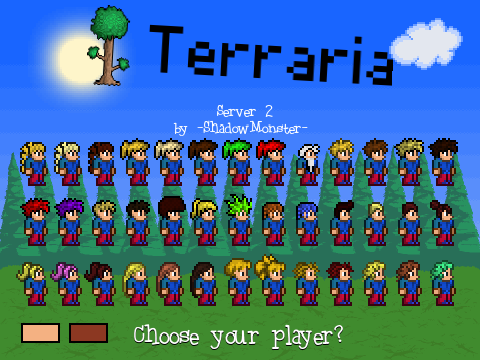 Terraria [Server 2]