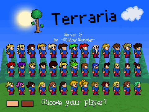 Terraria [Server 3]