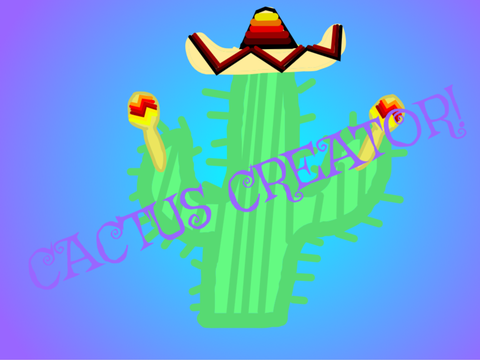 Cactus Creator