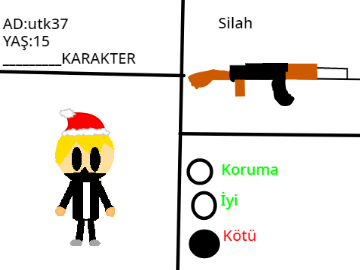Scratch Cumhurbakanlığı katılım formu remix
