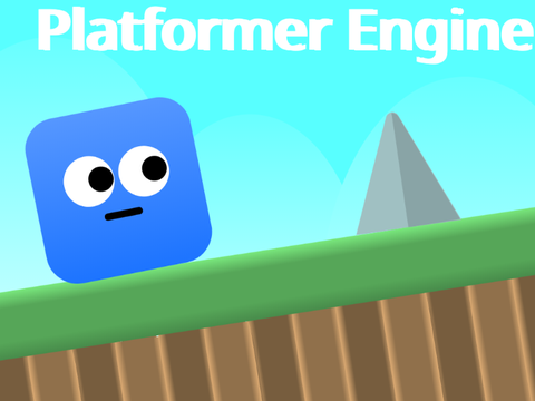Scrolling Platformer Engine