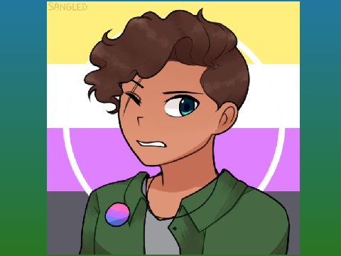 My OC Rome || Picrew Reference