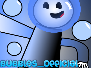 Bubbles_Official fanart
