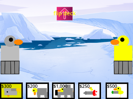 battle ducks (new level) sword attack!