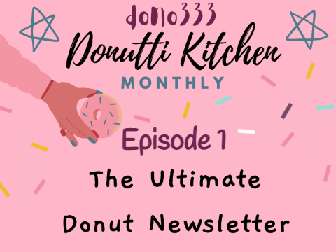 Donutti Kitchen!