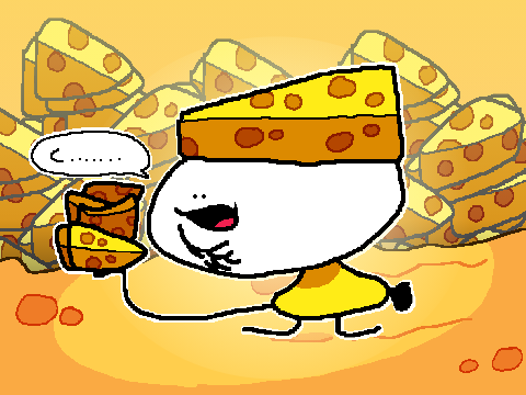 cheese (REAL)