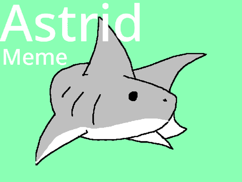Astrid - Meme