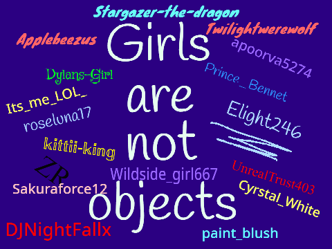 remix & sign if you agree~ remix