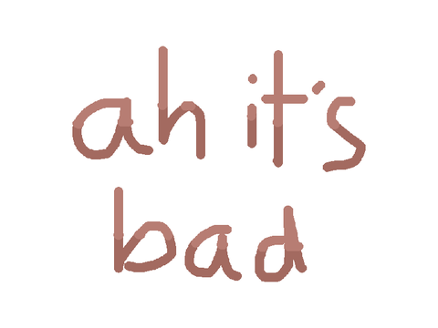 little drawing heh