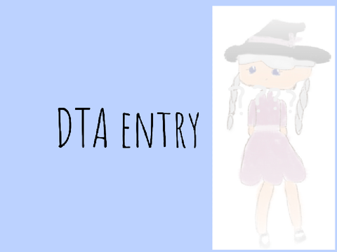 Butter's DTAE