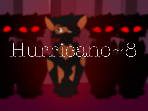 Hurricane~8