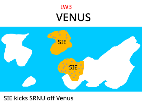 CountryBall CountryWars Season 9 War Map Part 6