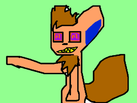 Spiral, Fursona