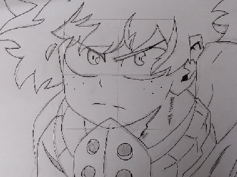 『  Midoriya Izuku  』
