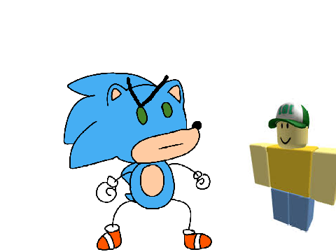 sonic  in real life