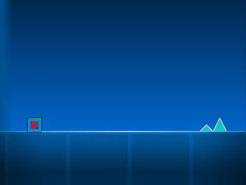 Geometry Dash Sub Zero On Scratch 1.0.1 REMIX