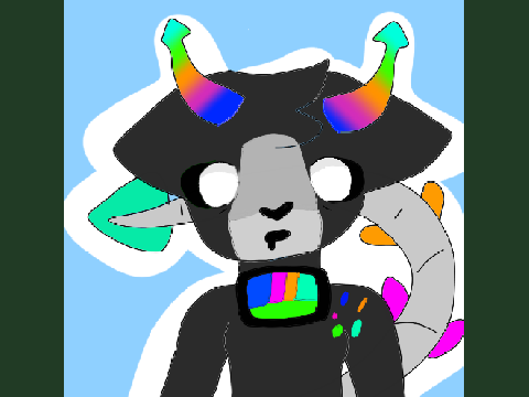Fear my terrible art skills