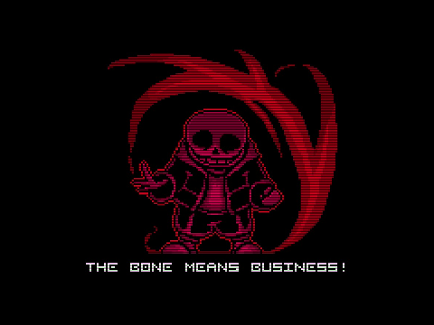 just a megalovania
