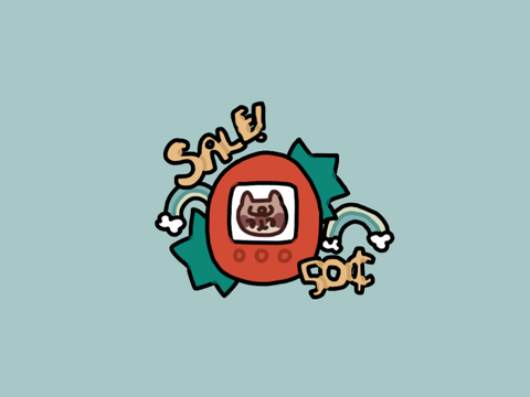tamagotchi