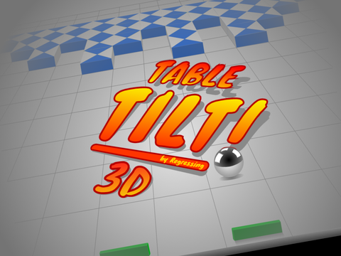 Table TILT! 3D