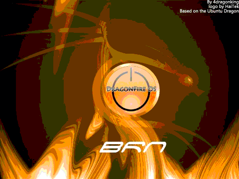 DragonFire OS Beta 2