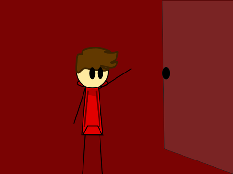 THE Door (NOT DONE) DID NOT MEAN TO share