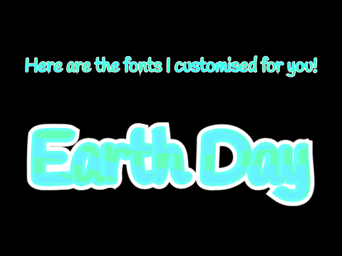 Free Fonts!