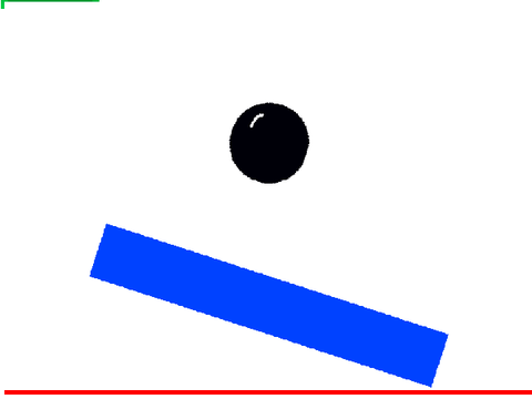 Paddle or Bounce ???