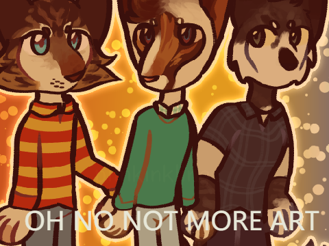 mini art dump!